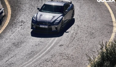 ΔΟΚΙΜΗ: NISSAN GT-R