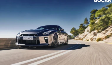 ΔΟΚΙΜΗ: NISSAN GT-R
