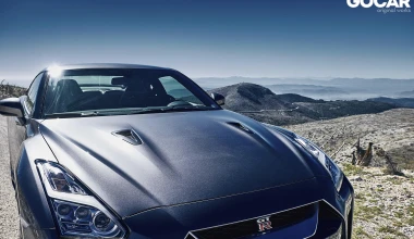 ΔΟΚΙΜΗ: NISSAN GT-R