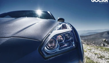 ΔΟΚΙΜΗ: NISSAN GT-R