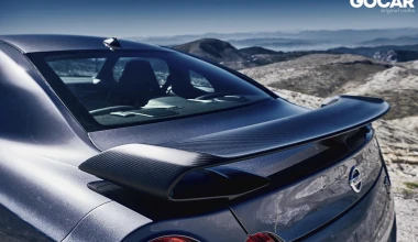 ΔΟΚΙΜΗ: NISSAN GT-R