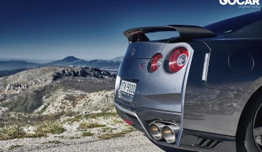 ΔΟΚΙΜΗ: NISSAN GT-R