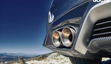 ΔΟΚΙΜΗ: NISSAN GT-R