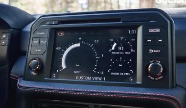 ΔΟΚΙΜΗ: NISSAN GT-R