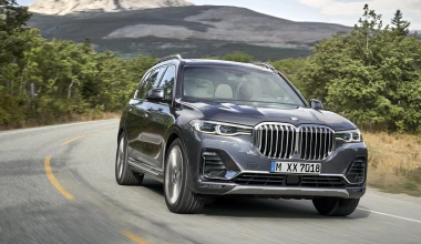 Έτοιμη η BMW X7