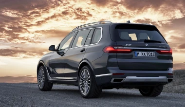 Έτοιμη η BMW X7