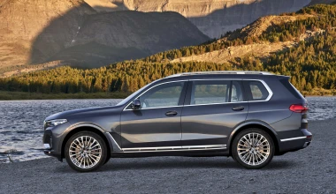 Έτοιμη η BMW X7