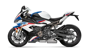 Νέα BMW S 1000 RR