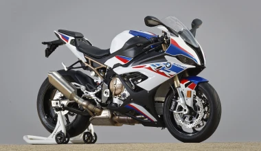 Νέα BMW S 1000 RR