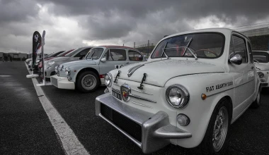 O “Σκορπιός” στις 7 πιο όμορφες πίστες της Ευρώπης