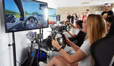 O “Σκορπιός” στις 7 πιο όμορφες πίστες της Ευρώπης