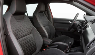 Οδηγούμε τη νέα Skoda Fabia 1.0 TSI 95PS Monte Carlo