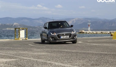 ΔΟΚΙΜΗ: 3 Υβριδικά Suzuki
