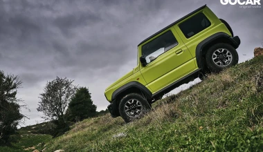 ΔΟΚΙΜΗ: SUZUKI JIMNY 1.5 VVT