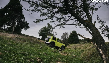 ΔΟΚΙΜΗ: SUZUKI JIMNY 1.5 VVT