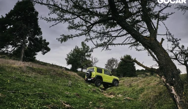 ΔΟΚΙΜΗ: SUZUKI JIMNY 1.5 VVT