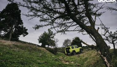 ΔΟΚΙΜΗ: SUZUKI JIMNY 1.5 VVT