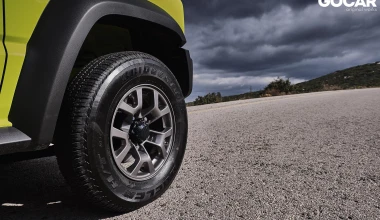 ΔΟΚΙΜΗ: SUZUKI JIMNY 1.5 VVT