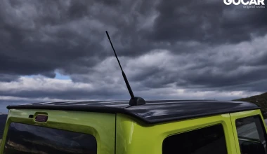 ΔΟΚΙΜΗ: SUZUKI JIMNY 1.5 VVT