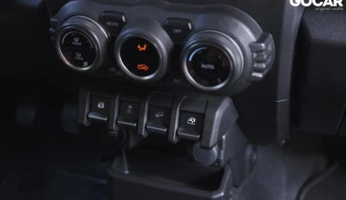 ΔΟΚΙΜΗ: SUZUKI JIMNY 1.5 VVT