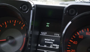 ΔΟΚΙΜΗ: SUZUKI JIMNY 1.5 VVT