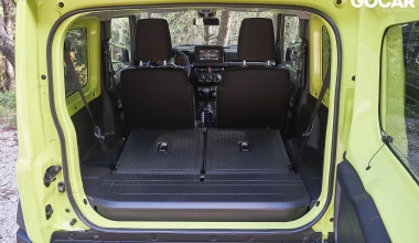 ΔΟΚΙΜΗ: SUZUKI JIMNY 1.5 VVT