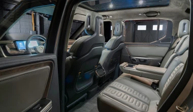 Σοκάρει ευχάριστα το νέο ηλεκτρικό pickup (video)
