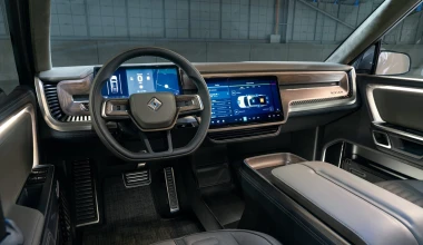 Σοκάρει ευχάριστα το νέο ηλεκτρικό pickup (video)
