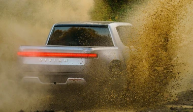 Σοκάρει ευχάριστα το νέο ηλεκτρικό pickup (video)