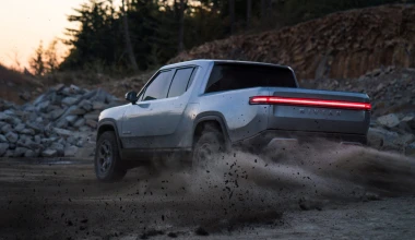 Σοκάρει ευχάριστα το νέο ηλεκτρικό pickup (video)
