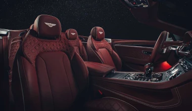 Η νέα «ανοιχτή» Bentley Continental GT 