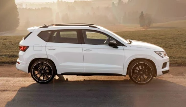 Θέλεις 50 ίππους παραπάνω στο Cupra Ateca των 300PS;