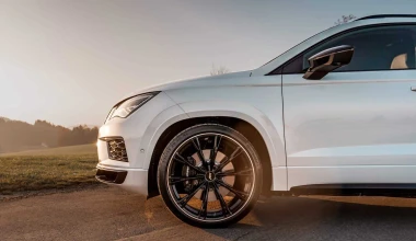 Θέλεις 50 ίππους παραπάνω στο Cupra Ateca των 300PS;