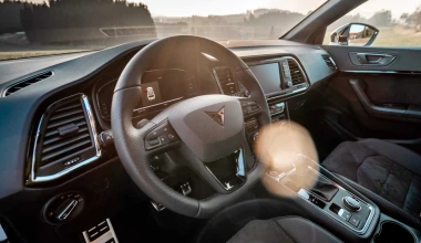 Θέλεις 50 ίππους παραπάνω στο Cupra Ateca των 300PS;