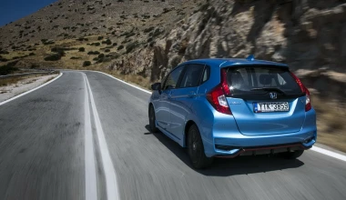 ΔΟΚΙΜΗ: Honda Jazz 1.5 i-VTEC