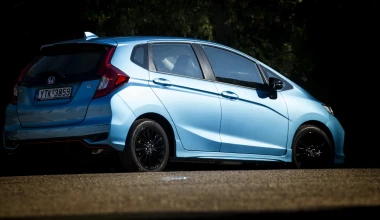 ΔΟΚΙΜΗ: Honda Jazz 1.5 i-VTEC