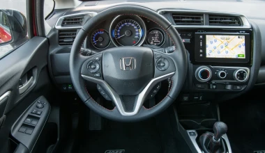 ΔΟΚΙΜΗ: Honda Jazz 1.5 i-VTEC