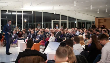 Το πρόγραμμα της Νέας Δημοκρατίας για την ηλεκτροκίνηση στην Ελλάδα