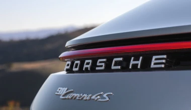 Νέα Porsche 911 (video)