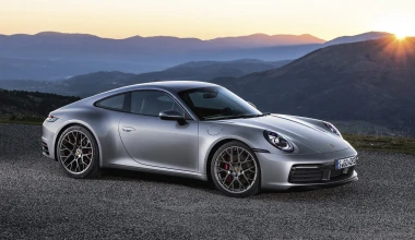 Νέα Porsche 911 (video)