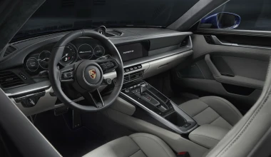 Νέα Porsche 911 (video)