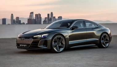 Το νέο Audi e-tron GT για το 2020