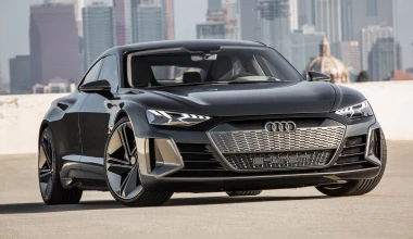 Το νέο Audi e-tron GT για το 2020