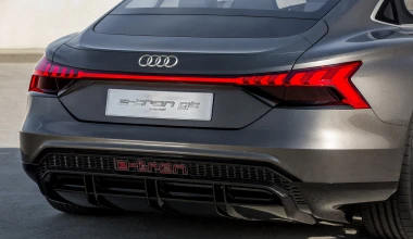 Το νέο Audi e-tron GT για το 2020