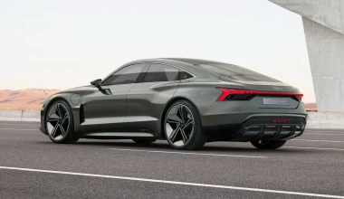 Το νέο Audi e-tron GT για το 2020