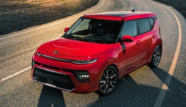 Εντυπωσιάζει το νέο Kia Soul
