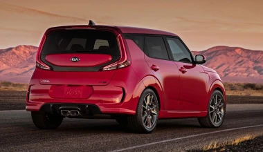 Εντυπωσιάζει το νέο Kia Soul