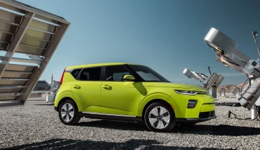 Εντυπωσιάζει το νέο Kia Soul 