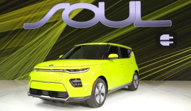 Εντυπωσιάζει το νέο Kia Soul