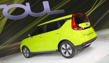 Εντυπωσιάζει το νέο Kia Soul